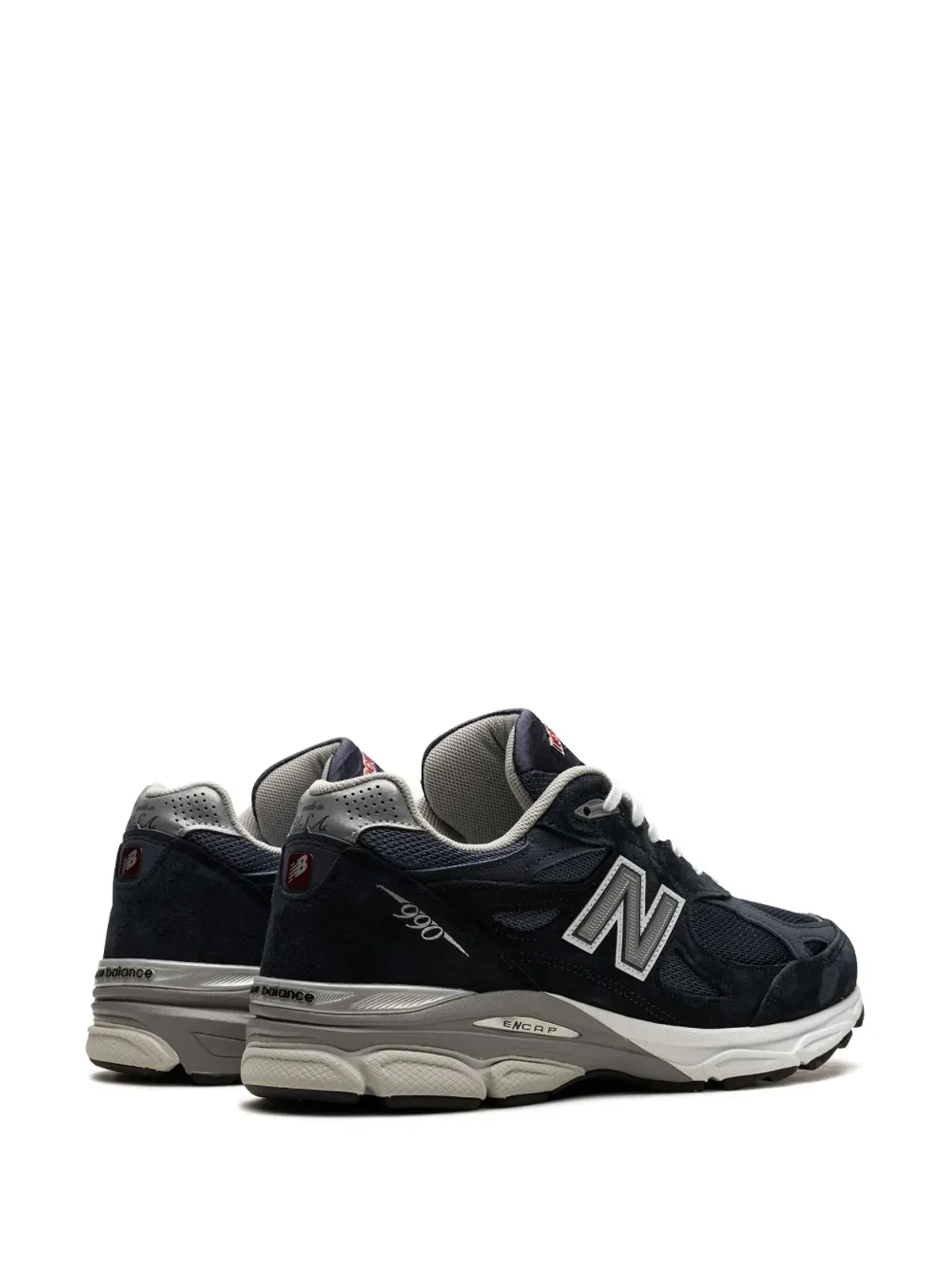 New Balance 990V3 ローカットスニーカー - 画像4