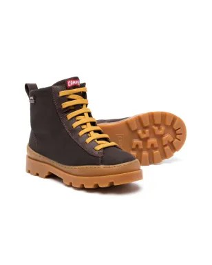 Camper Kids Brutus レースアップブーツ - サムネイル2