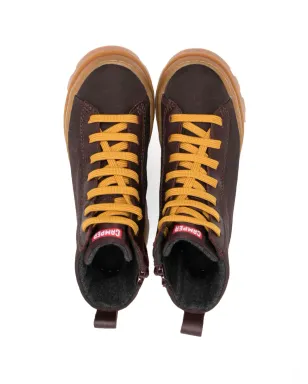 Camper Kids Brutus レースアップブーツ - サムネイル3