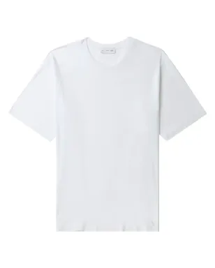 Post Archive Faction ロゴプリント lyocell Tシャツ - サムネイル1