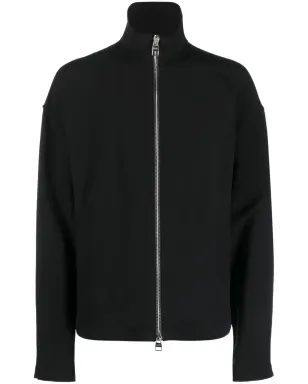 Alexander McQueen ハイネックジップジャケット - サムネイル1