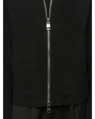 Alexander McQueen ハイネックジップジャケット - サムネイル5