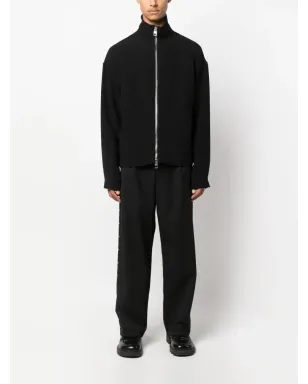 Alexander McQueen ハイネックジップジャケット - サムネイル2