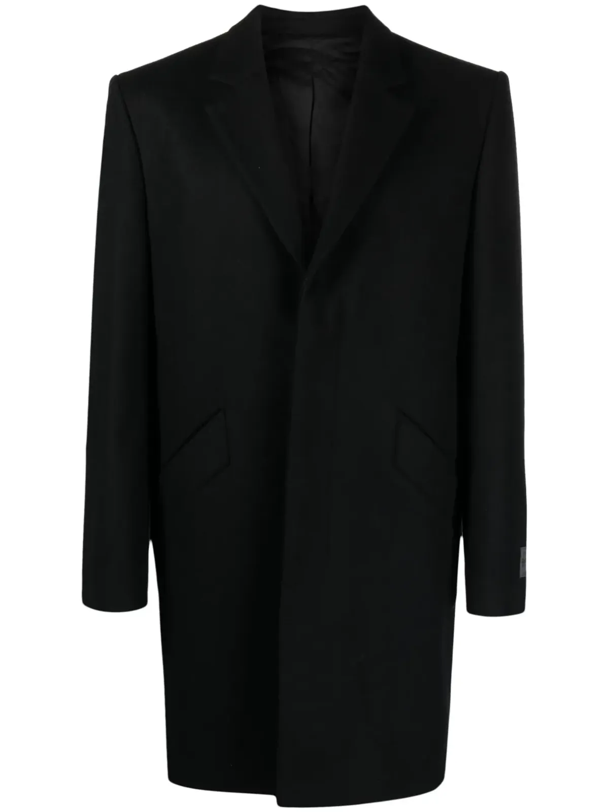 Zadig&Voltaire Marlyh ウール混紡コート - 画像1