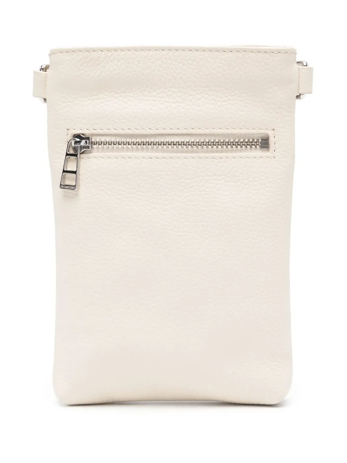 Zadig&Voltaire ロックレザーのスマホポーチ - 画像2