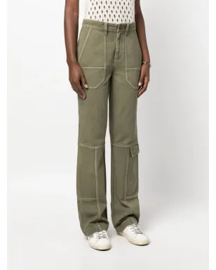Zadig&Voltaire Pepperストレートレッグパンツ - サムネイル3
