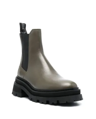 Zadig&Voltaire 65mm レザー アンクルブーツ - サムネイル2