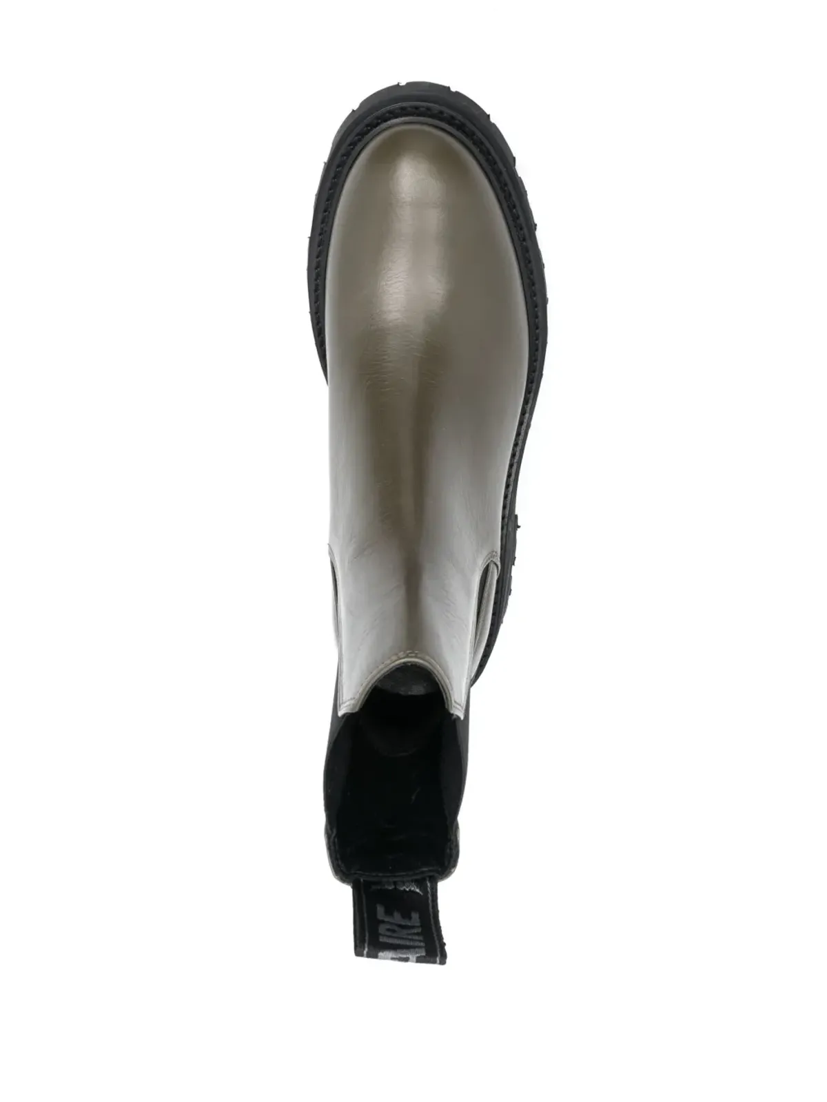 Zadig&Voltaire 65mm レザー アンクルブーツ - 画像4