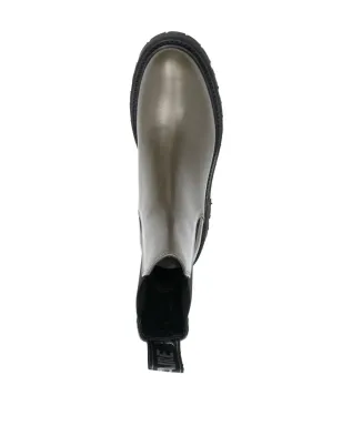 Zadig&Voltaire 65mm レザー アンクルブーツ - サムネイル4