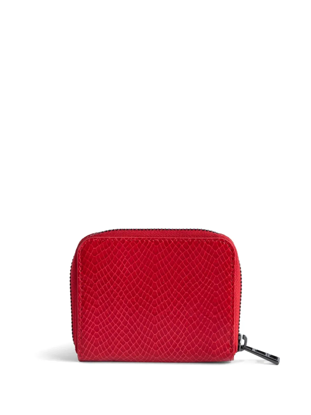 Zadig&Voltaire ZV クロコダイルエフェクト財布 - 画像2