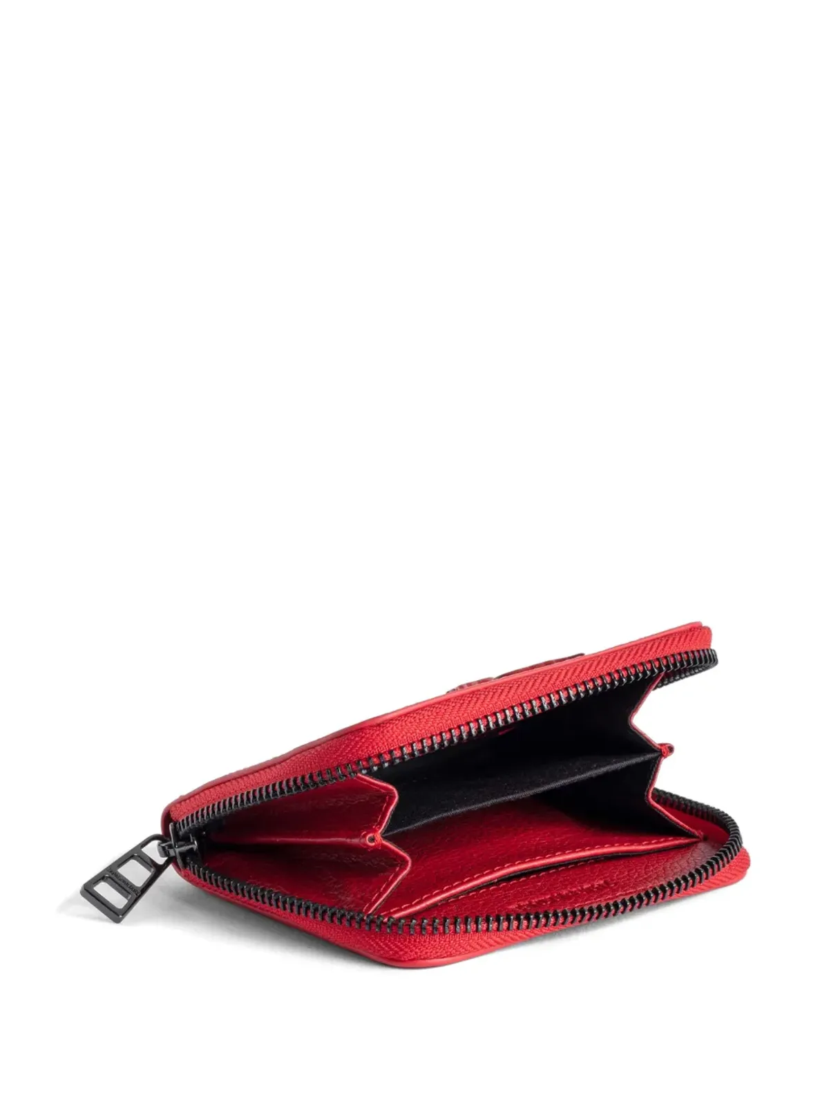 Zadig&Voltaire ZV クロコダイルエフェクト財布 - 画像3