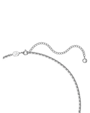 Swarovski ポップスワン クリスタル装飾ネックレス - サムネイル5