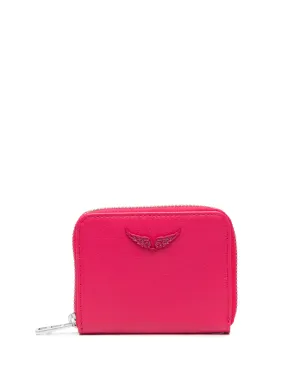 Zadig&Voltaire ZVカーフレザー ウォレット - サムネイル1