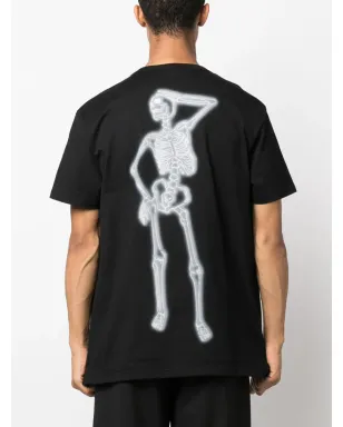 Alexander McQueen ロゴプリント コットン Tシャツ - サムネイル4
