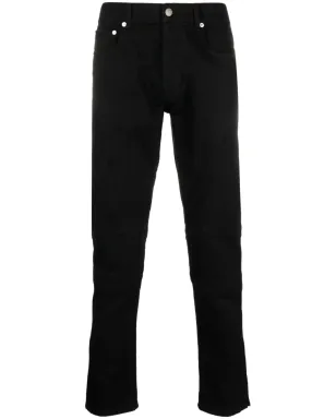 Alexander McQueen ミッドライズ・スキニー・ジーンズ - サムネイル1