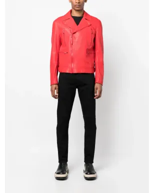 Alexander McQueen ミッドライズ・スキニー・ジーンズ - サムネイル2