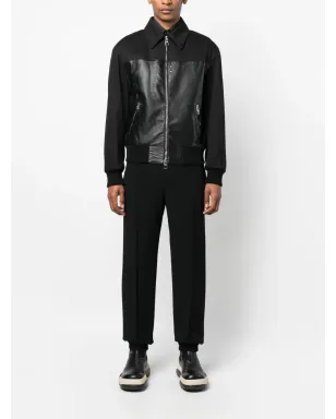 Alexander McQueen テーラード トラックパンツ - サムネイル2