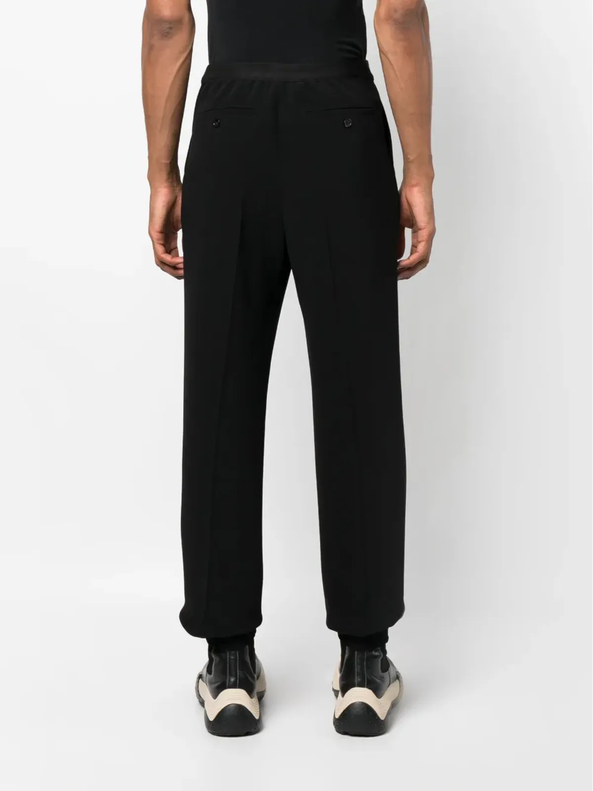 Alexander McQueen テーラード トラックパンツ - 画像4