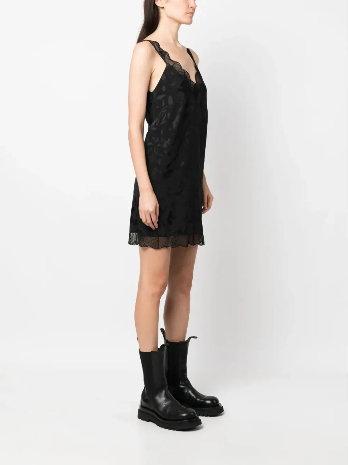 Zadig&Voltaire レネル ジャカード ミニドレス - 画像3