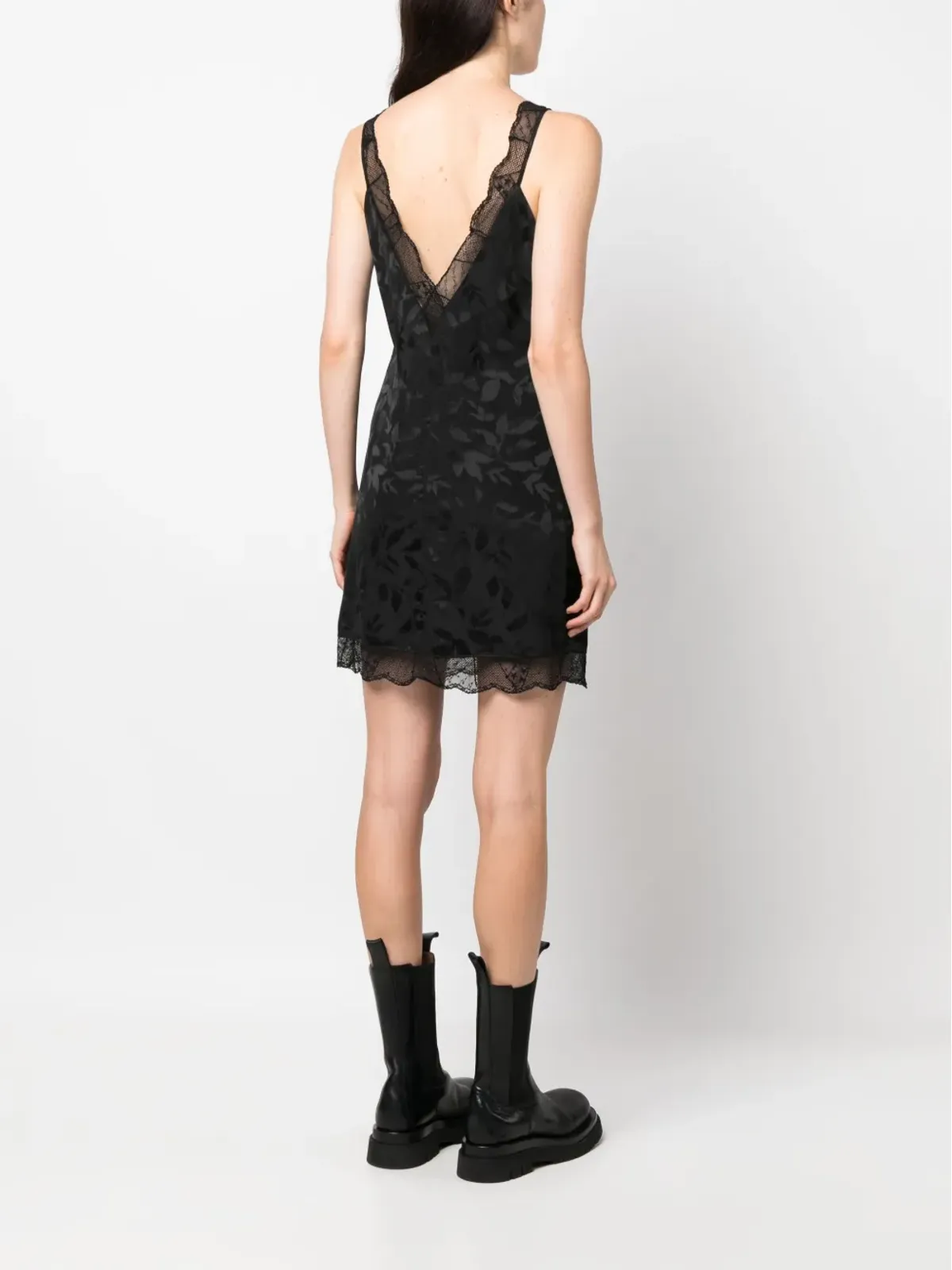 Zadig&Voltaire レネル ジャカード ミニドレス - 画像4