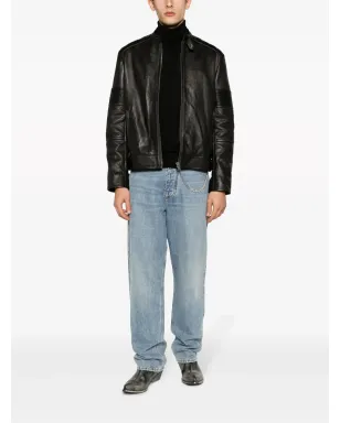 Zadig&Voltaire Bobby ファインリブ ローカット ジャンパー - ブラック - サムネイル2