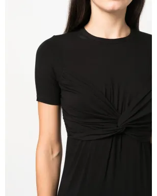 Zadig&Voltaire マラ ドレープドレス - サムネイル5