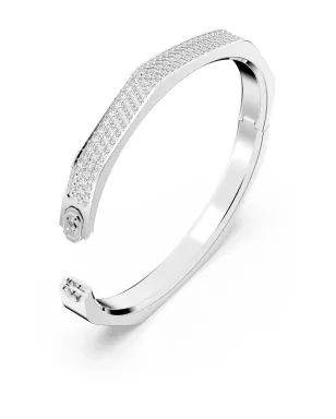 Swarovski Dextera クリスタル装飾 バングル ブレスレット - サムネイル3