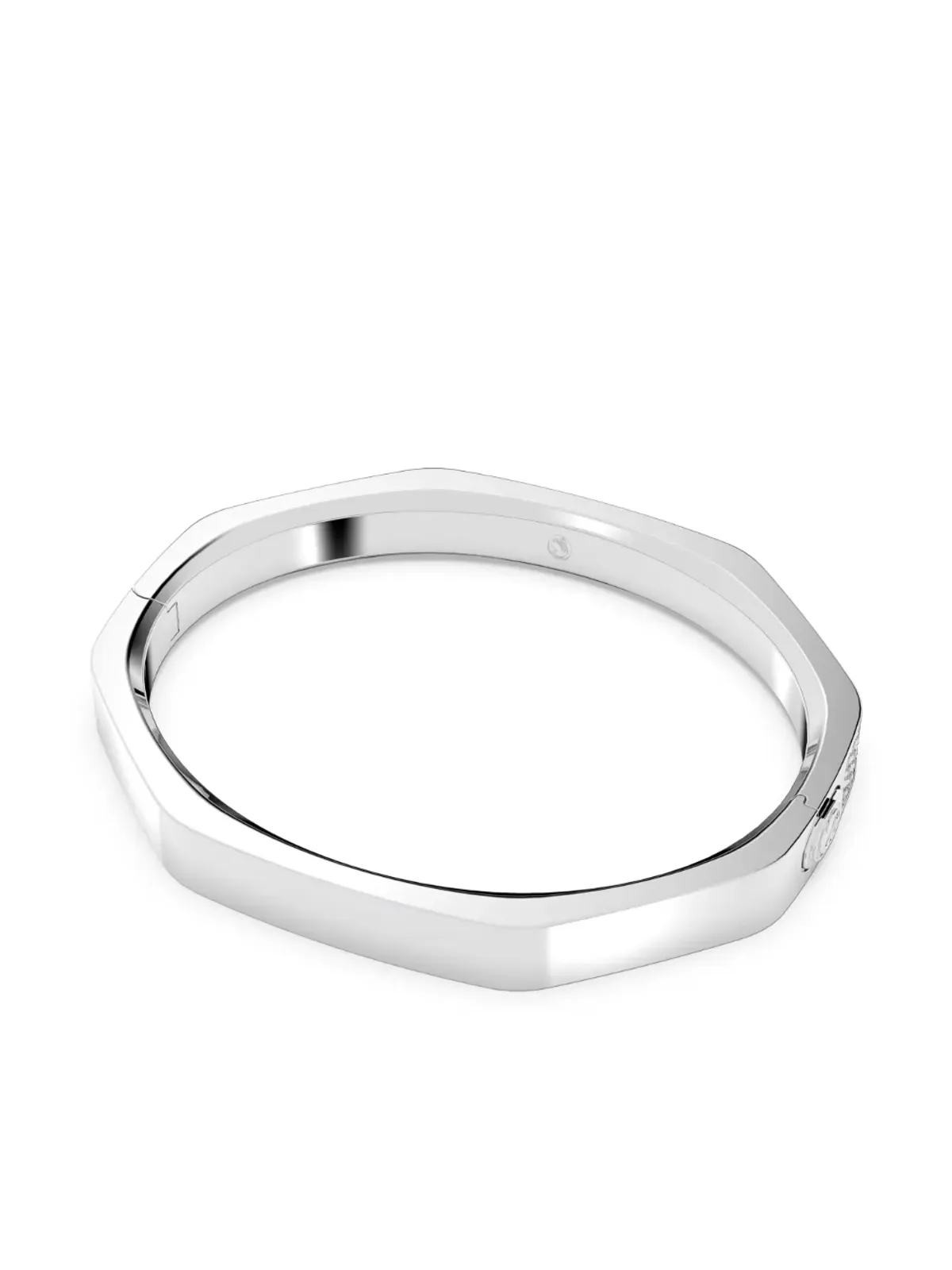 Swarovski Dextera クリスタル装飾 バングル ブレスレット - 画像4