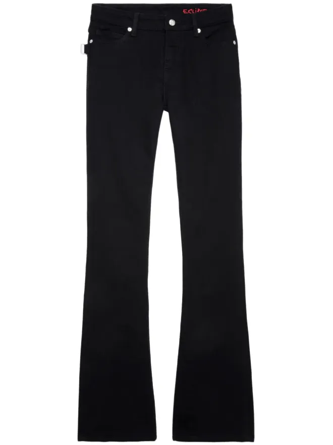Zadig&Voltaire Zadig&Voltaire エクリプス ブーツカットジーンズの商品画像