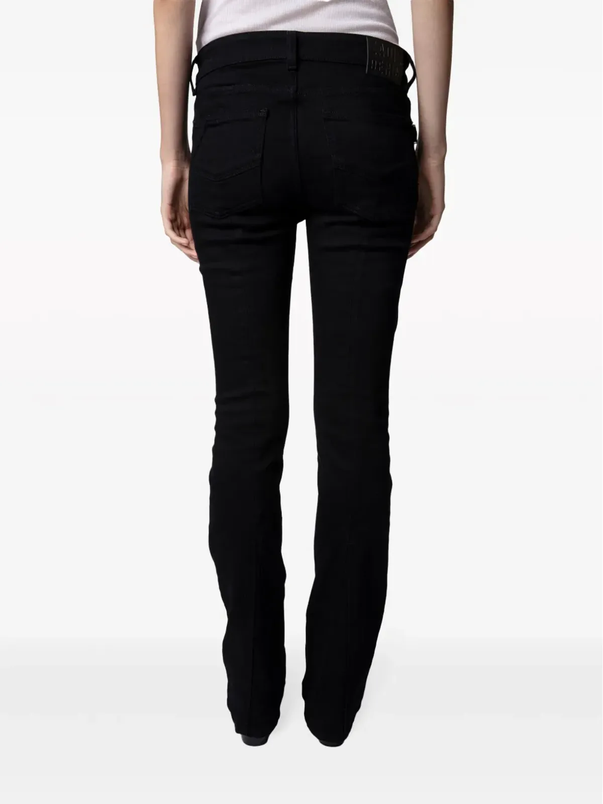 Zadig&Voltaire エクリプス ブーツカットジーンズ - 画像4