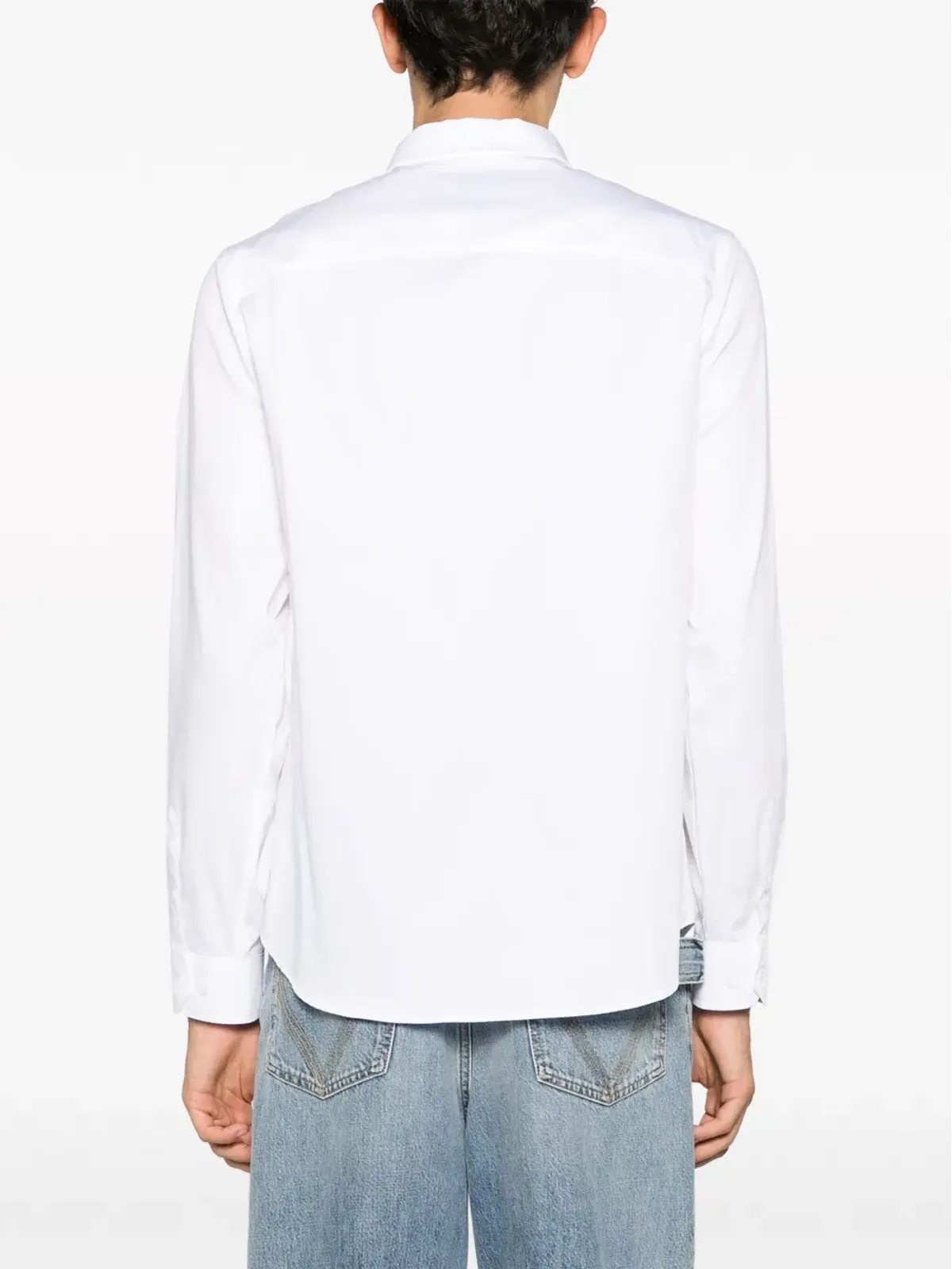 Zadig&Voltaire Sydney コットンシャツ - 画像5