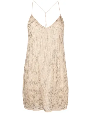 Zadig&Voltaire ビジューVネック ミニドレス - サムネイル1