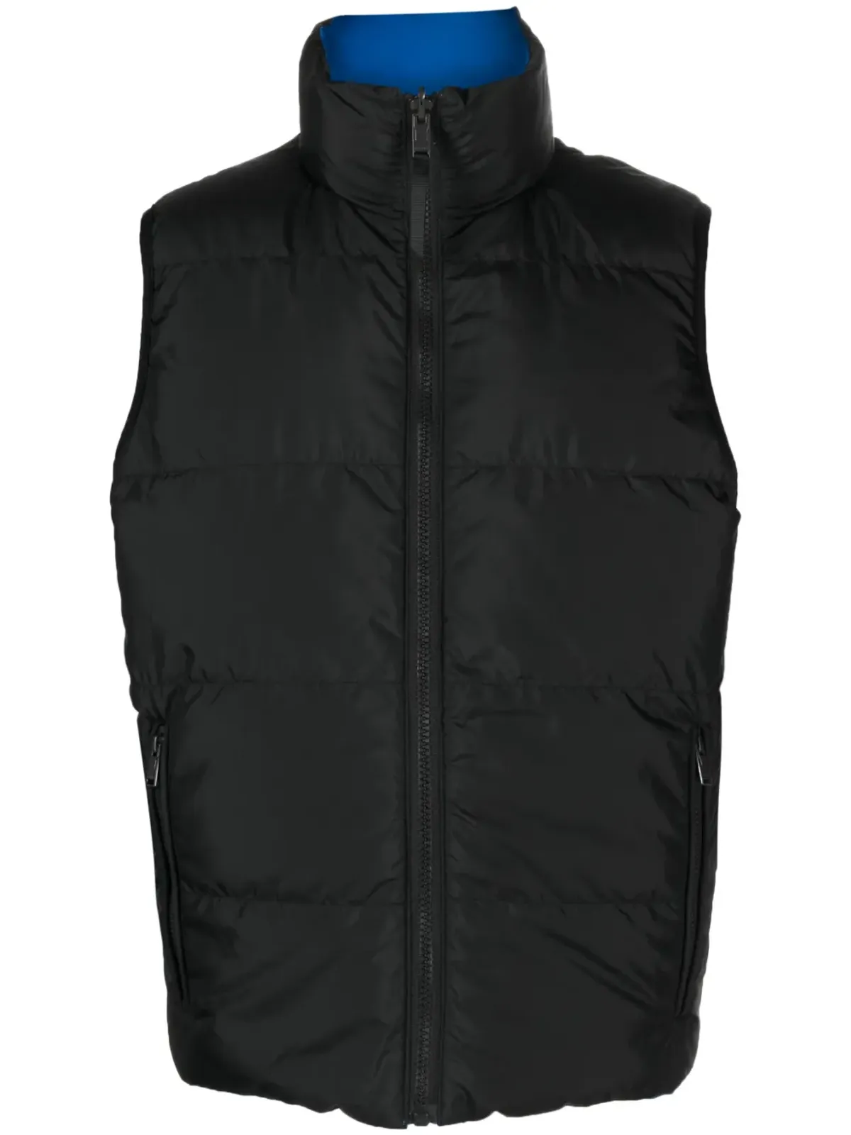 Zadig&Voltaire ボブ リバーシブル パディッド ジレ - 画像1