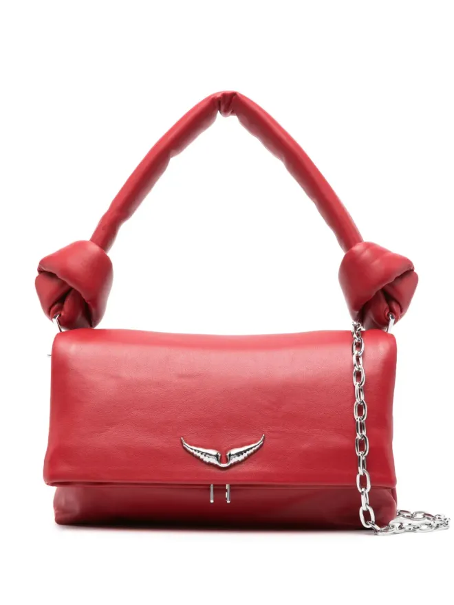 Zadig&Voltaire Zadig&Voltaire ロッキーエターナル レザーバッグの商品画像