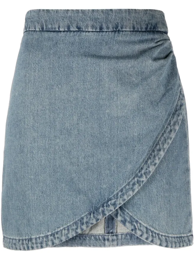 Zadig&Voltaire Zadig&Voltaire ジュリップ デニムスカートの商品画像