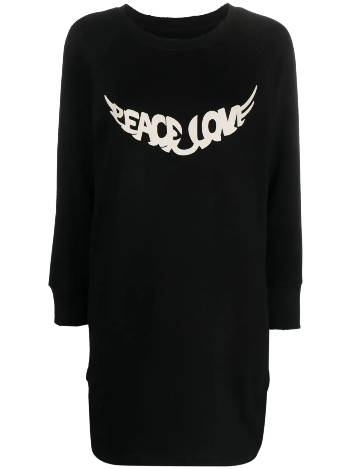 Zadig&Voltaire Diaz Peace & Love - Black - 画像1