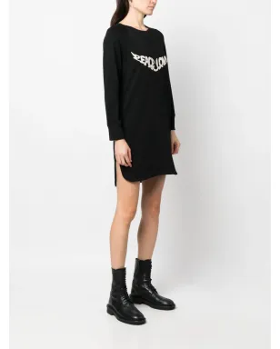 Zadig&Voltaire Diaz Peace & Love - Black - サムネイル3