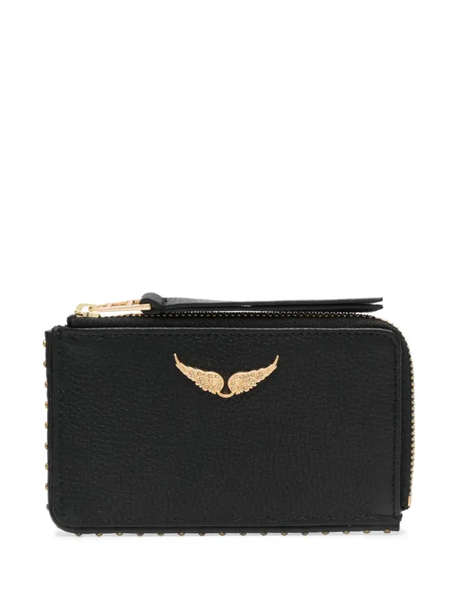 Zadig&Voltaire Zadig&Voltaire ZV カーフレザー ウォレットの商品画像