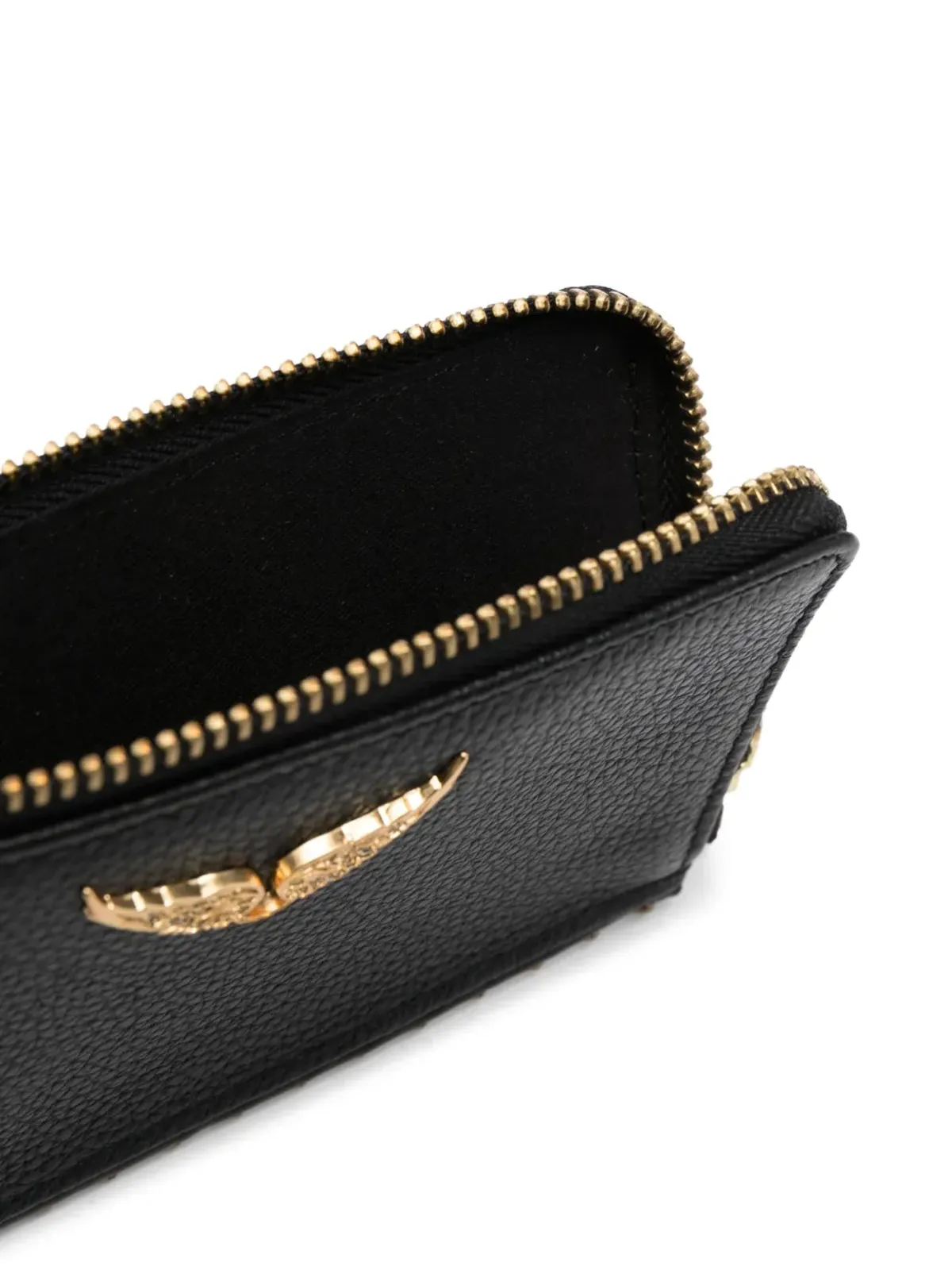 Zadig&Voltaire ZV カーフレザー ウォレット - 画像3