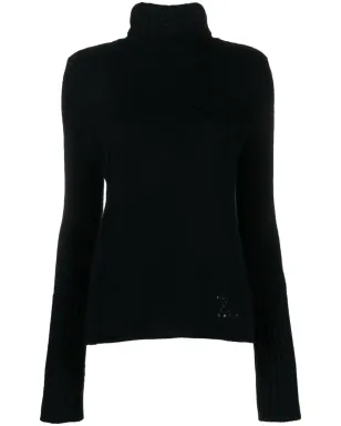 Zadig&Voltaire ロールネック カシミヤ ジャンパー - サムネイル1
