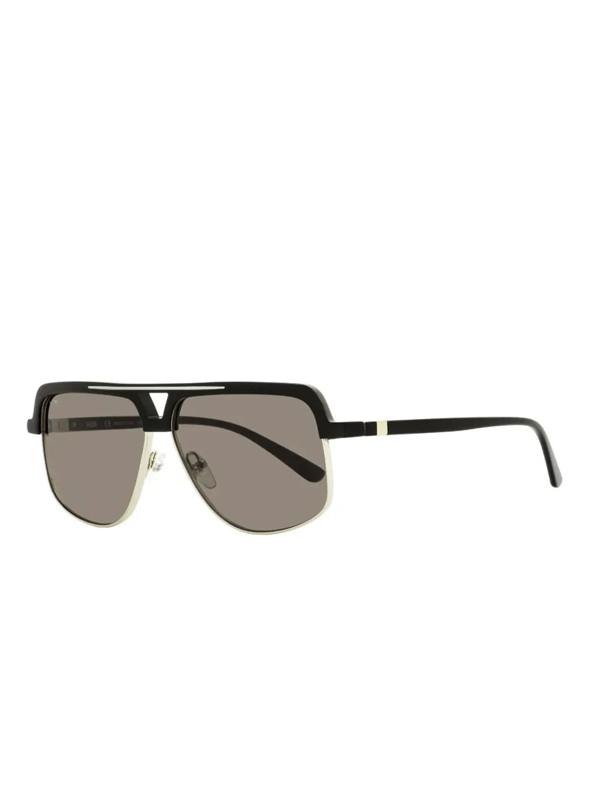 MCM navigator-frame サングラス - Black - 画像2