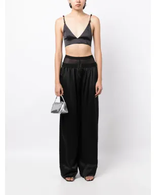 Alexander Wang レイヤード メッシュ ボクサー トラウザーズ - サムネイル2