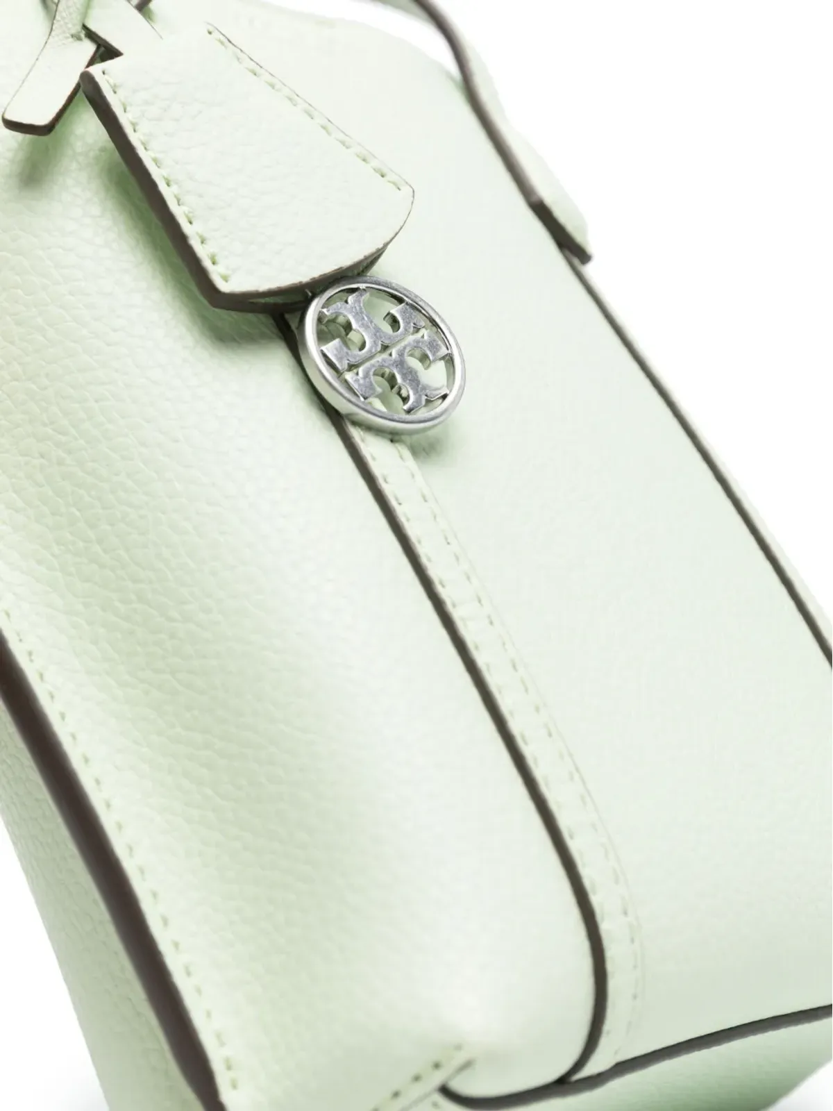 Tory Burch Perry レザー トートバッグ - 画像5