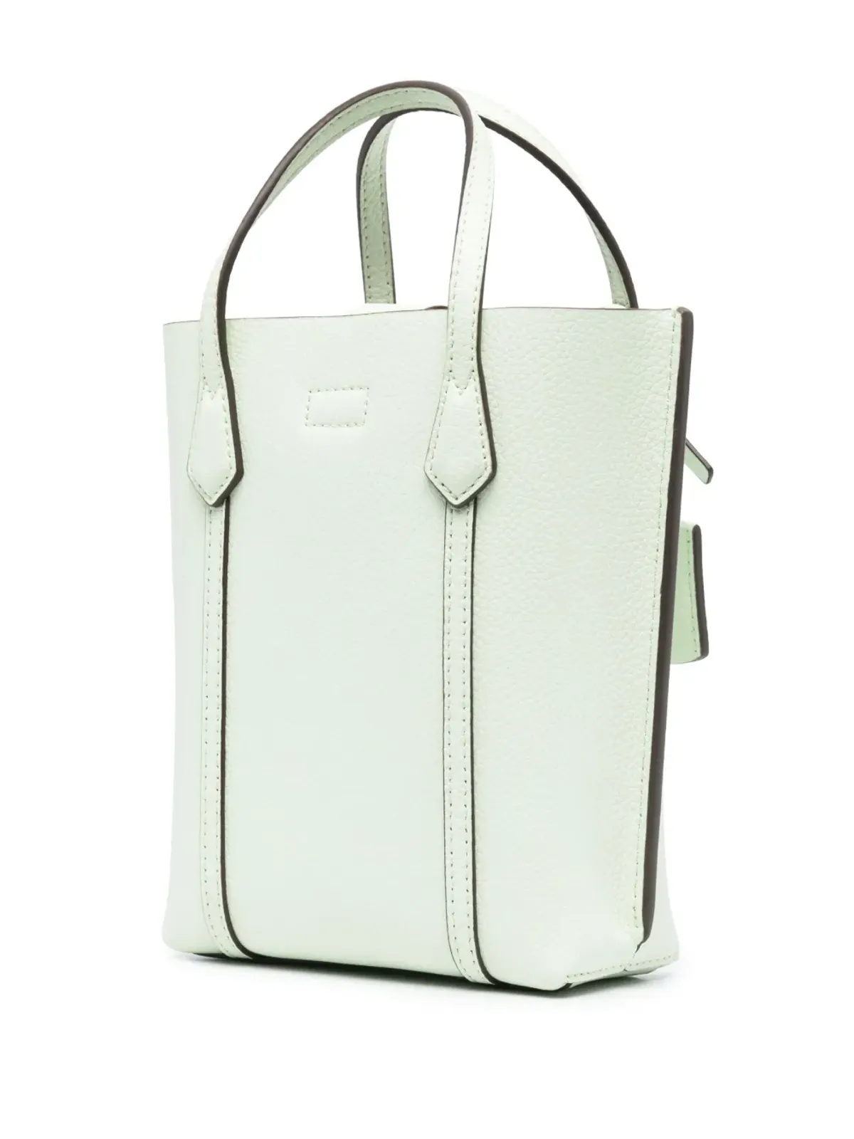 Tory Burch Perry レザー トートバッグ - 画像4