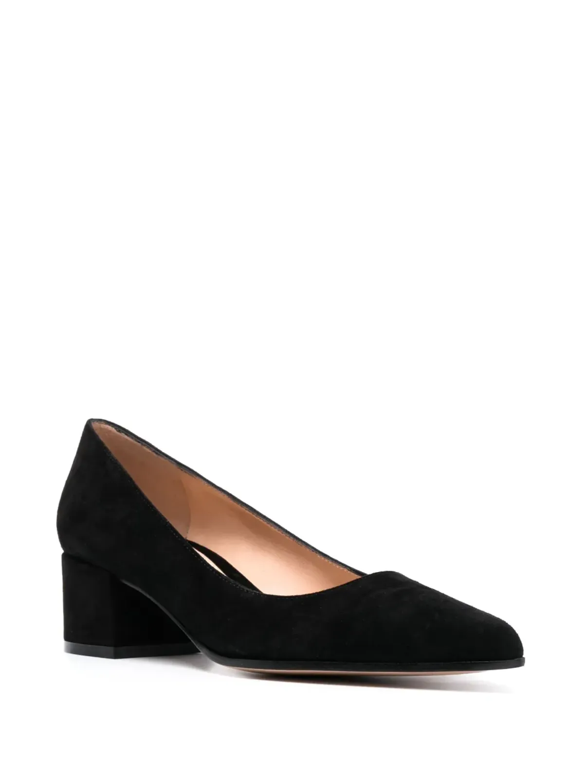 Gianvito Rossi Piper パンプス - 画像2