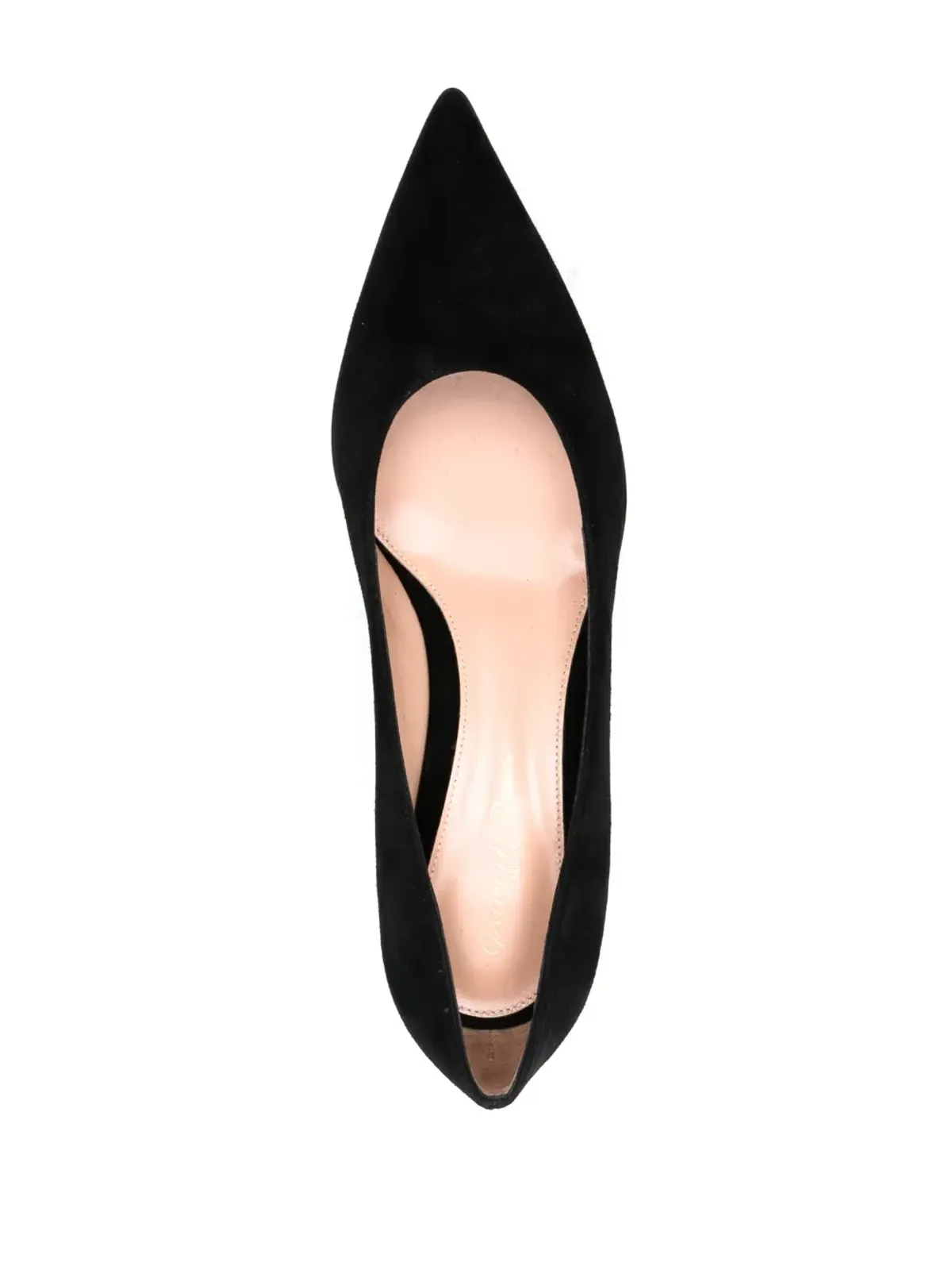 Gianvito Rossi Piper パンプス - 画像4