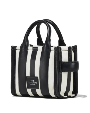 Marc Jacobs ストライプミニトートバッグ - サムネイル5