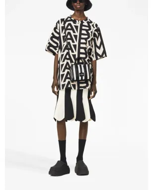 Marc Jacobs ストライプミニトートバッグ - サムネイル2