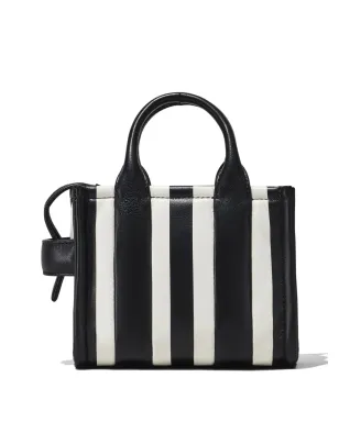 Marc Jacobs ストライプミニトートバッグ - サムネイル4