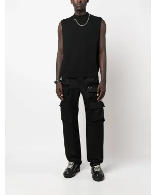 Givenchy マルチポケット コットン カーゴパンツ - サムネイル2